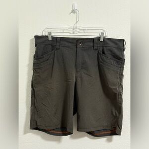 5.11 Tactical Dark Gray Cargo Shorts